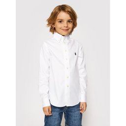Polo Ralph Lauren Ing 323819238001 Fehér Slim Fit