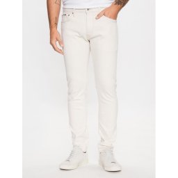 Pepe Jeans Farmer Stanley PM20632 Fehér Skinny Fit