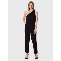 DKNY Kezeslábas P2FZ7N64 Fekete Regular Fit
