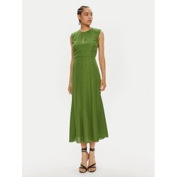 Patrizia Pepe Hétköznapi ruha 8A1378/AL65-G163 Zöld Regular Fit