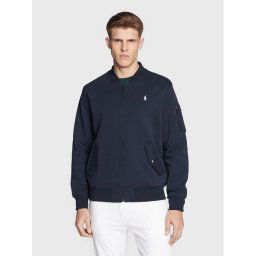 Polo Ralph Lauren Pulóver 710881521003 Sötétkék Regular Fit