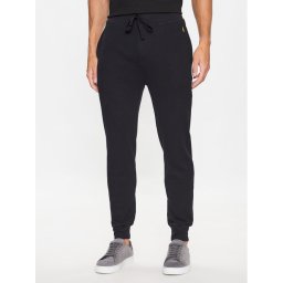 Polo Ralph Lauren Pizsama nadrág 714899616004 Fekete Regular Fit