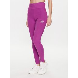 Alpha Industries Leggings 116053 Rózsaszín Slim Fit