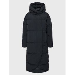 adidas Pehelykabát Big Baffle HN9937 Fekete Loose Fit