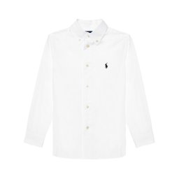 Polo Ralph Lauren Ing 322819238001 Fehér Slim Fit