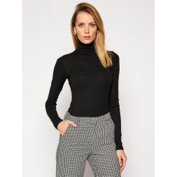 Polo Ralph Lauren Garbó Ls Tn 211814422003 Fekete Slim Fit