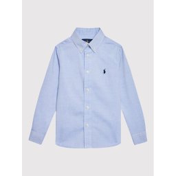 Polo Ralph Lauren Ing 322819238002 Kék Slim Fit