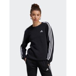 adidas Pulóver HZ5744 Fekete Regular Fit