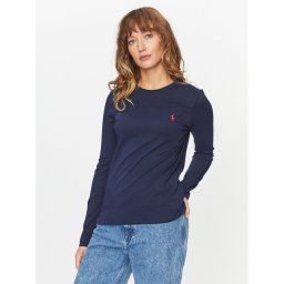 Polo Ralph Lauren Blúz 211898699002 Sötétkék Regular Fit