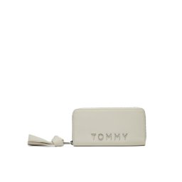 Tommy Jeans Nagy női pénztárca Tjw Bold Large Za AW0AW16389 Ekru