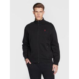 Polo Ralph Lauren Pulóver 710881509001 Fekete Regular Fit