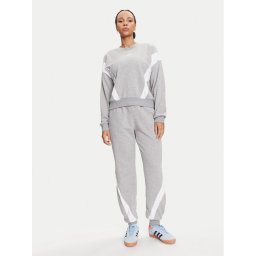 adidas Melegítő Laziday IS0846 Szürke Regular Fit