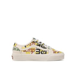 Vans Teniszcipő Old Skool Tape VN0A54F4ARG1 Bézs