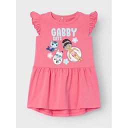 NAME IT Hétköznapi ruha Memma 13227617 Rózsaszín Standard Fit