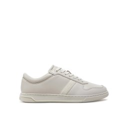 Calvin Klein Sportcipők Low Top Lace Up Logo HM0HM01491 Szürke