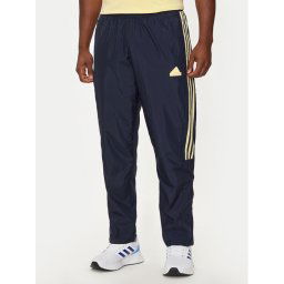 adidas Melegítő alsó House of Tiro IW3582 Sötétkék Regular Fit