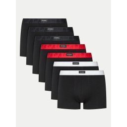 KARL LAGERFELD 7 db-os boxeralsó szett 245M2103 Fekete
