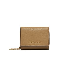 MICHAEL Michael Kors Kis női pénztárca 32S4G8ED8L Barna