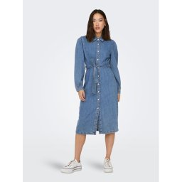 ONLY Farmer ruha 15284906 Kék Regular Fit