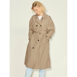 JJXX Viharkabát Choice 12201653 Bézs Regular Fit