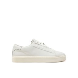 Calvin Klein Sportcipők Low Top Lace Up Lth HM0HM01516 Fehér