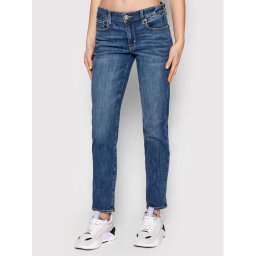 American Eagle Farmer 043-0432-2720 Kék Skinny Fit