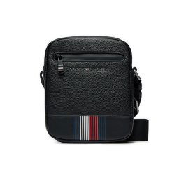 Tommy Hilfiger Válltáska Transit Mini Reporter AM0AM12484 Fekete