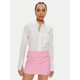 Patrizia Pepe Ing 8C0722/A4XB-W103 Fehér Regular Fit