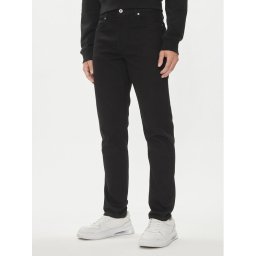 Karl Lagerfeld Jeans Farmer 245D1105 Fekete Slim Fit