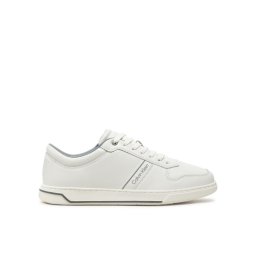 Calvin Klein Sportcipők Low Top Lace Up Logo HM0HM01491 Fehér