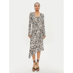 Patrizia Pepe Hétköznapi ruha 8A1396/A463-FE84 Fehér Regular Fit
