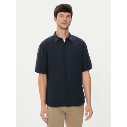 Boss Ing Rash_2 50489345 Sötétkék Regular Fit
