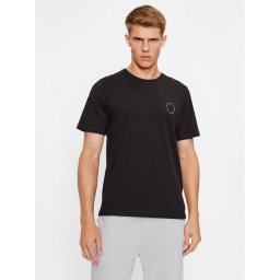 Jack&Jones Póló 12235209 Fekete Regular Fit