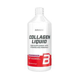 BioTechUsa Collagen Liquid erdei gyümölcs ízű ital 1000ml