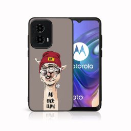 PROTEMIO MY ART Védőburkolat a Motorola Moto G04 / G24 / G24 teljesítményhez PROBLLAMA (187)