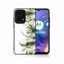 PROTEMIO MY ART Védőburkolat a Motorola Moto-hoz G04 / G24 / G24 Power TROPICAL (154)
