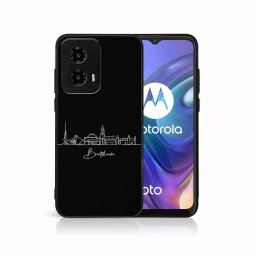 PROTEMIO MY ART Védőburkolat a Motorola Moto-hoz G04 / G24 / G24 Power BRATISLAVA (202)