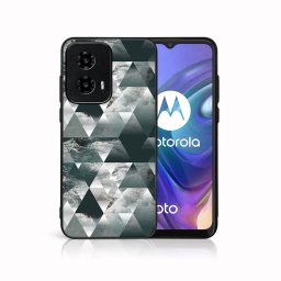 PROTEMIO MY ART Védőburkolat a Motorola Moto-hoz G04 / G24 / G24 Power SEA (233)