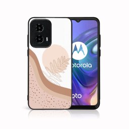 PROTEMIO MY ART Védőburkolat a Motorola Moto-hoz G04 / G24 / G24 Power FERN (X90)