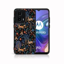 PROTEMIO MY ART Karácsonyi kivitelű borító Motorola Moto G04 / G24 / G24 Power WINTER (071)