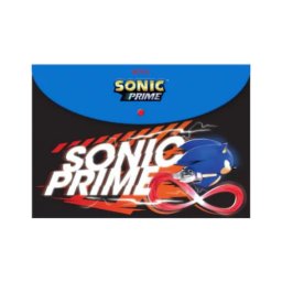 Sonic a sündisznó Get Me A/4 Irattartó tasak Nr2