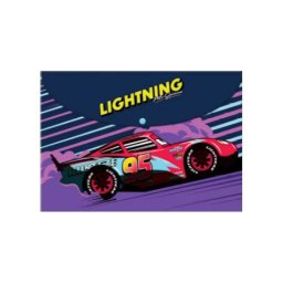 Disney Verdák RPM A/4 Irattartó tasak Nr2