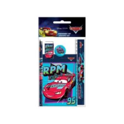 Disney Verdák RPM írószer szett 5 darabos Nr2