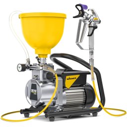 WAGNER SuperFinish 21 Pro Airless felsőtartállyal