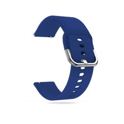 Színes szilikon óraszíj – okosóra szilikon pótszíj 20/22 mm