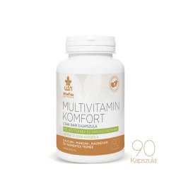 WTN MULTIVITAMIN KOMFORT