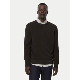 Marc O'Polo Sweater 426 5023 60074 Fekete Regular Fit