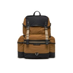 Tommy Hilfiger Hátizsák Premium Nylon Backpack AM0AM12494 Barna
