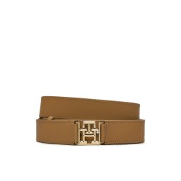 Tommy Hilfiger Női öv Reset 3.0 AW0AW16353 Barna