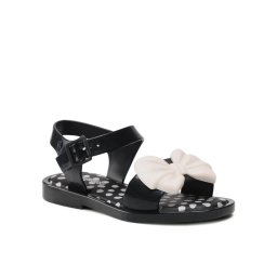 Melissa Szandál Mini Melissa Mar Sandal Prince 33474 Fekete